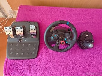 Logitech g29 - 1