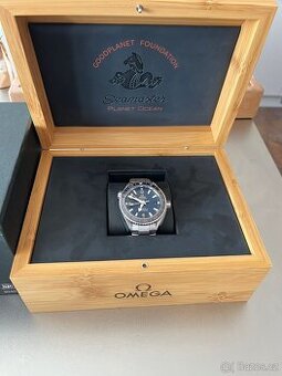 Hodinky Omega Seamaster Planet Ocean