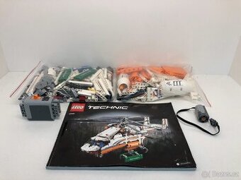 LEGO Technic 42052 Helikoptéra na těžké náklady