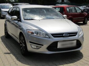 Ford Mondeo 2.0TDCi , 85 kW nafta, 2010
