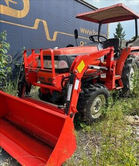 Malotraktory Kubota GL241