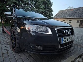 Audi a4 B7 3.0.tdi