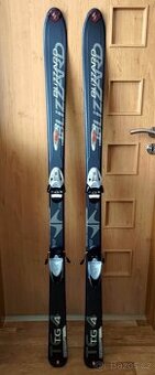 Lyže BLIZZARD TG 4 160cm