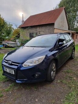 Ford Focus 2013 1.6 TDCi 85kw