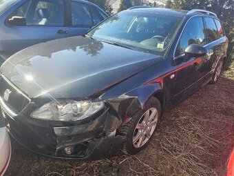 Seat Exeo 2.0tdi 105kw