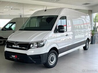 MAN TGE 2.0TDI Long Kamera DPH