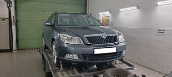 ND na Škoda Octavia 2 kombi