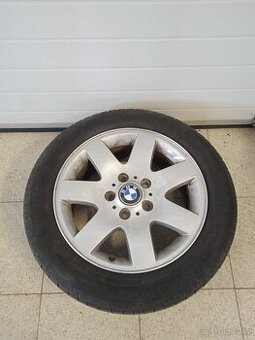 Letní kola BMW