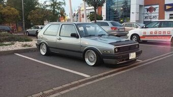 GOLF MK2 přední BI-XENON světla