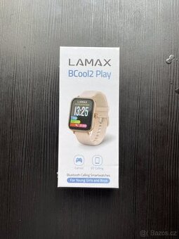 chytré hodinky LAMAX BCool 2 Play