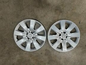 Použité originální poklice 15´ Peugeot
