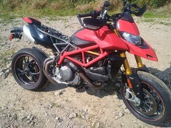 Ducati hypermotard 950 sp