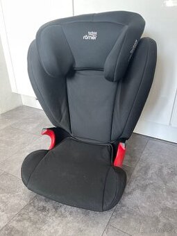 Autosedačka Britax Römer KID II 2019