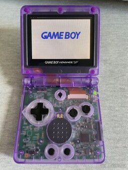Nintendo Gameboy Advance SP (AGS-101), Nový Stav, TOP