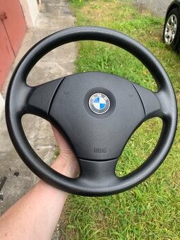 BMW e90 volant