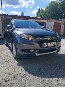 Prodám Hondu Hr-v