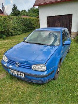 Golf IV 1999