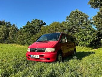 Mercedes Benz Vito 112 L