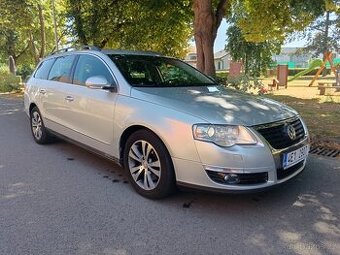 Volkswagen Passat B6 kombi 1.9tdi 77kw - 1