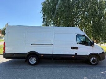Iveco Daily 3.0 Klima Dvojmontáž