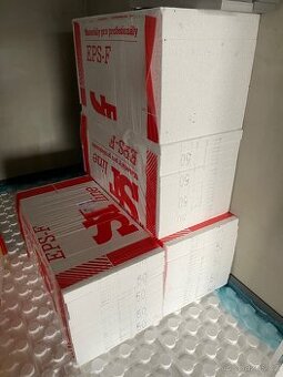 Polystyren EPS 50 mm