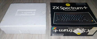 KOUPÍM ZX Spectrum plus - krabice