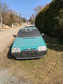 Škoda Favorit RV 1994