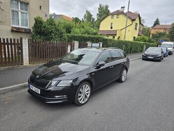 Škoda Octavia 3 facelift L&K 4x4