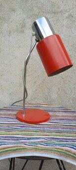 Retro lampa / lampička NAPAKO REZERVOVÁNO