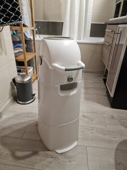 Kos na pleny Diaper Champ vyska 72 cm