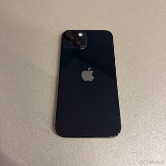 iPhone 14 128GB černý, 12 měsíců záruka
