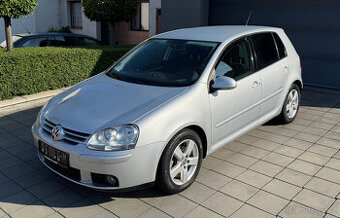 Volkswagen Golf, 1.6MPi 75kw,UNITED,2008