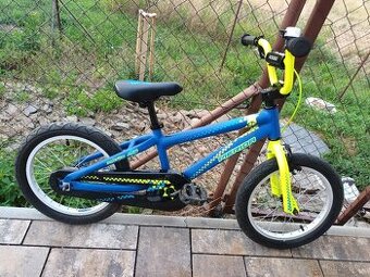 Dětské kolo 16" merida