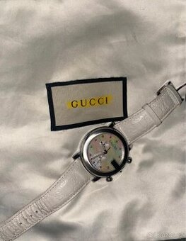 Gucci hodinky