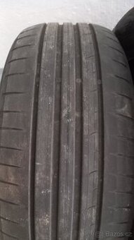 205/55 16. Letní  7-6.mm.4ks za 1.000.kc