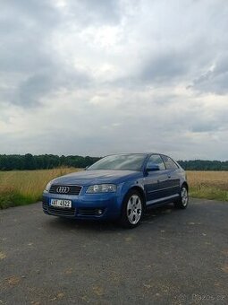 Audi A3 8P 1.9 TDI 77kw