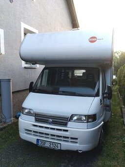 PRODAM OBYTNY AUTOMOBIL FIAT DUCATO 2.8,JTD,