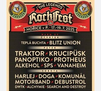 Rock Fest Hořice