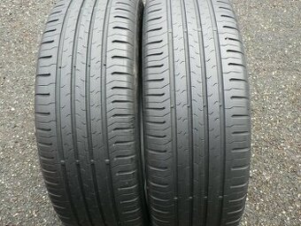 215 60 17 letní pneu R17 Continental 215/60/17 - 1