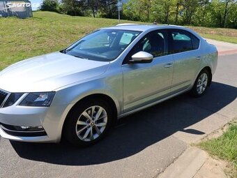 Skoda Octavia 3 2.0TDI DSG 2018 RV (pronájem/prodej) - 1