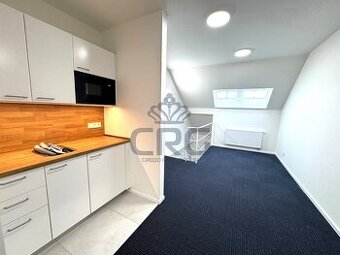 PRONÁJEM KANCELÁŘSKÉHO KOMPLEXU O CP CCA 181,57M2 V BRNĚ
