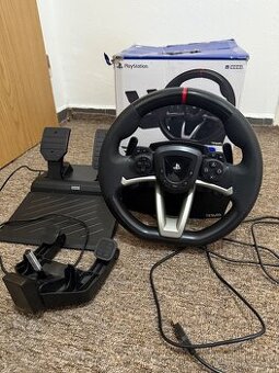 Herní volant hori rwa ps4-ps5- pc
