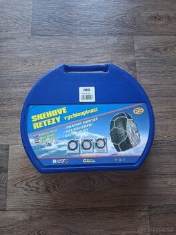 SNĚHOVÉ ŘETĚZY - 1