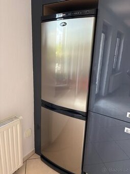 Dvoukompresorová lednice s mrazákem Gorenje