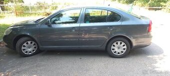 Škoda Octavia II facelift 1,6 TDI