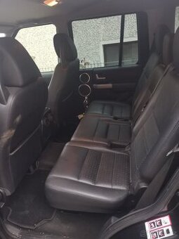 Prodám Land Rover Discovery 3