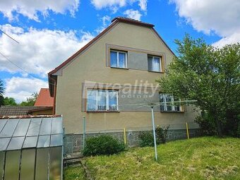Prodej rodinného domu, Mrákotín, ev.č. 02147