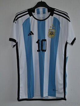 Dres Argentina Messi - 1