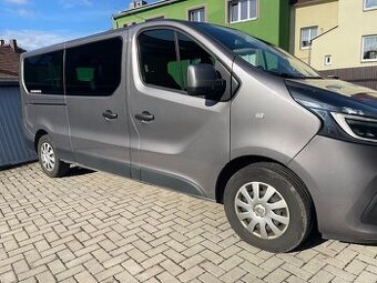 Renault Trafic 2,0dci,108tis.km 2019-107Kw-ČR-1 majitel-DPH