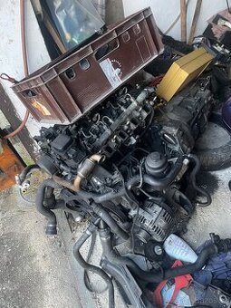 BMW E46 Díly Světla